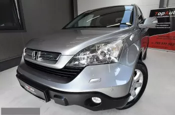 Honda CR-V EXECUTIVE 2.0 16V xenon AUTOMAT gwarancja bardzo ładny film