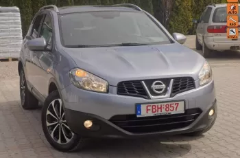 Nissan Qashqai Lift Panorama Kamera Navi
