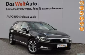 Volkswagen Passat 1.8 TSI 180KM Comfortline Polski Rynek Serwis ASO LED ACC FV 23%
