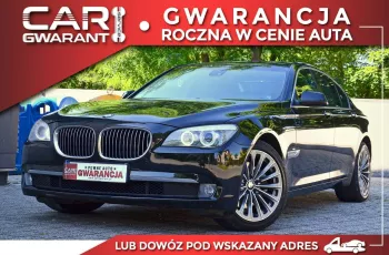 BMW 740 740d XDrive Raty Zamiana Gwarancja Zarejestrowany
