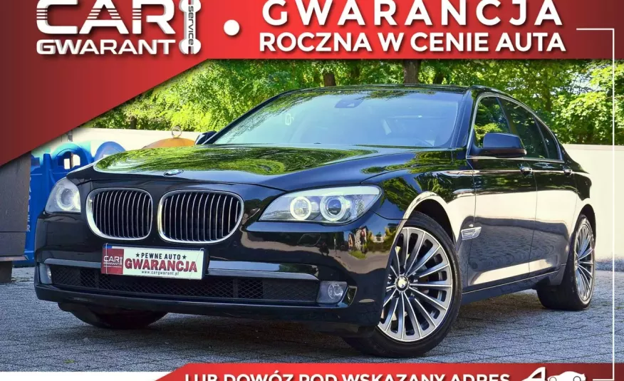 BMW 740 740d XDrive Raty Zamiana Gwarancja Zarejestrowany zdjęcie 