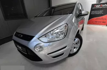 Ford S-Max LIFT 2.0TDCI LED BEZWYPADKOWY film