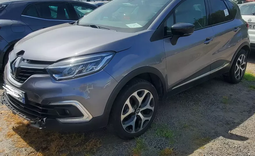 Renault Captur captur 50.tyskm km zdjęcie 