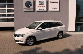 Skoda Fabia SalonPL, Vat23%, Bluetooth, Klimatyzacja, Czujnik parkowania