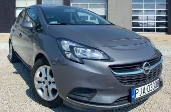 Opel Corsa 1. 4 MINIMALNY PRZEBIEG tempomat skórzana kierownica bluetooth klima