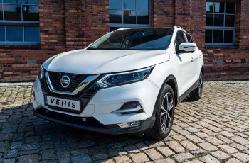Nissan NISSAN Qashqai 1.3 DIG-T N-Connecta