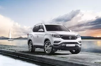 SsangYong SsangYong Rexton 2.2 D Sapphire 4WD 7os aut