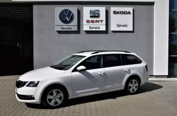 Skoda Octavia Ambition, Lift, Salon PL, Vat23%, ASO, LED, Klima 2 stefy.4 el.szyby, Cz.park
