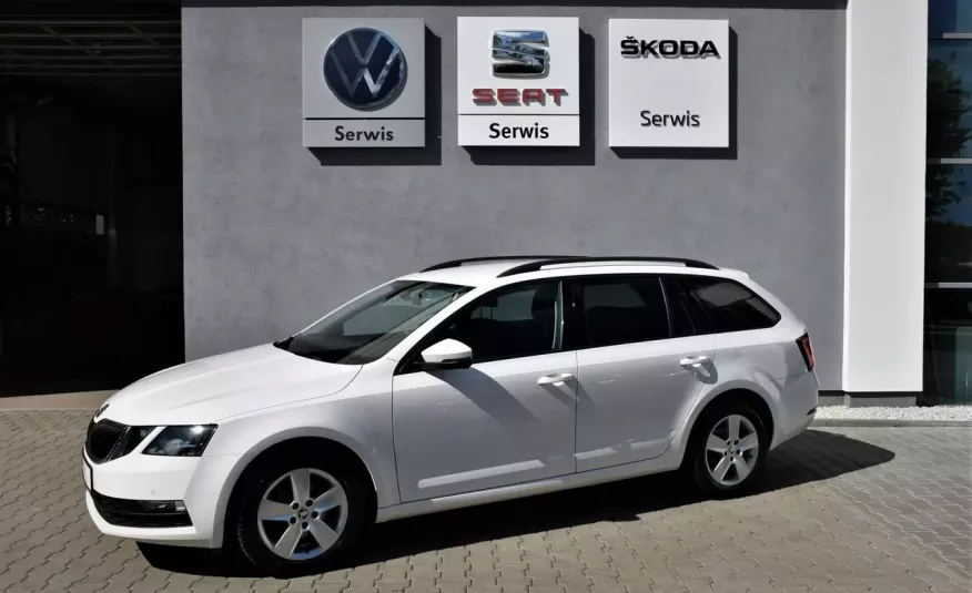 Skoda Octavia Ambition, Lift, Salon PL, Vat23%, ASO, LED, Klima 2 stefy.4 el.szyby, Cz.park zdjęcie 