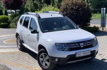 Dacia Duster 1.6 benzyna + gaz LPG / Laureate / Salon PL I-właściciel