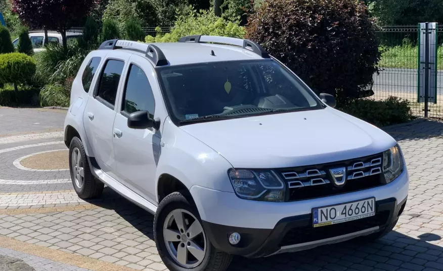 Dacia Duster 1.6 benzyna + gaz LPG / Laureate / Salon PL I-właściciel zdjęcie 