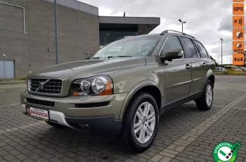 Volvo XC 90 3.2 238KM automat.4x4.7 osobowy, skóry, kamera, navi, blis.2 lata gwarancj