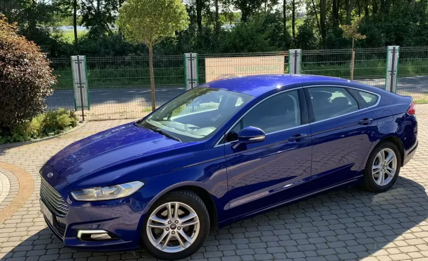 Ford Mondeo 2.0 TDCi 150KM Powershift / Titanium / Salon PL I-właściciel zdjęcie 