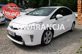 Toyota Prius 1.8 HSD Lift Skóra Nawigacja Full