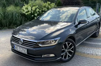 Volkswagen Passat 2.0 TDi 190KM 4MOTION Highline Salon PL I-właściciel ASO