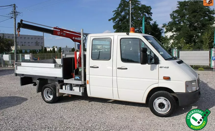 Volkswagen LT VW LT46 HDS + wywrot klima zdjęcie 