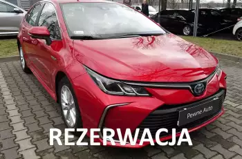 Toyota Corolla 1.8 HSD 122KM COMFORT, salon Polska, gwarancja, FV23%