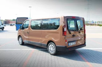 Renault trafic