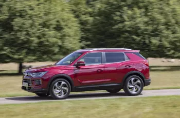 SsangYong SsangYong Korando 1.5 T-GDI Onyx 2WD aut