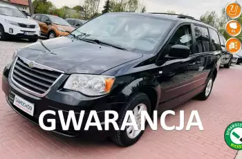 Chrysler Grand Voyager Salon, Gwarancja, Stown&go