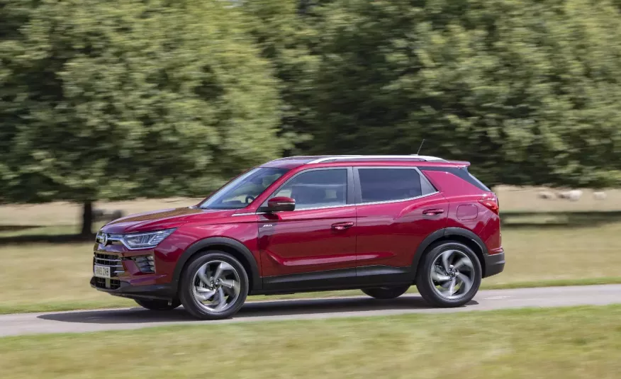 SsangYong Korando 1.5 T-GDI Onyx 2WD aut zdjęcie 