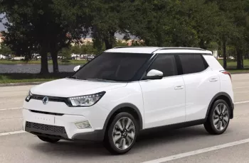 SsangYong SsangYong Tivoli 1.5 T-GDI Quartz