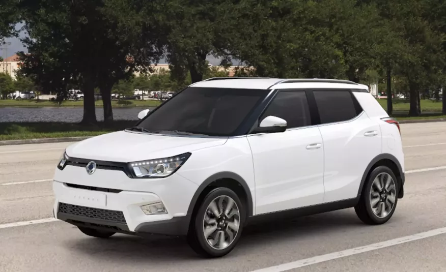 SsangYong Tivoli 1.5 T-GDI Quartz zdjęcie 