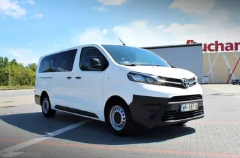 Toyota proace