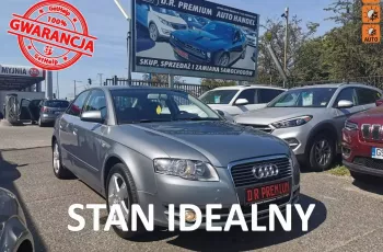 Audi A4 1.9 TDI 115 KM, Klimatyzacja, Grzane Fotele, Alufelgi, Tempomat