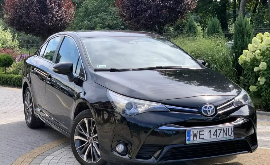Toyota Avensis 2.0 D-4D 143KM Premium + Navi + Style / Salon PL I-właściciel zdjęcie 