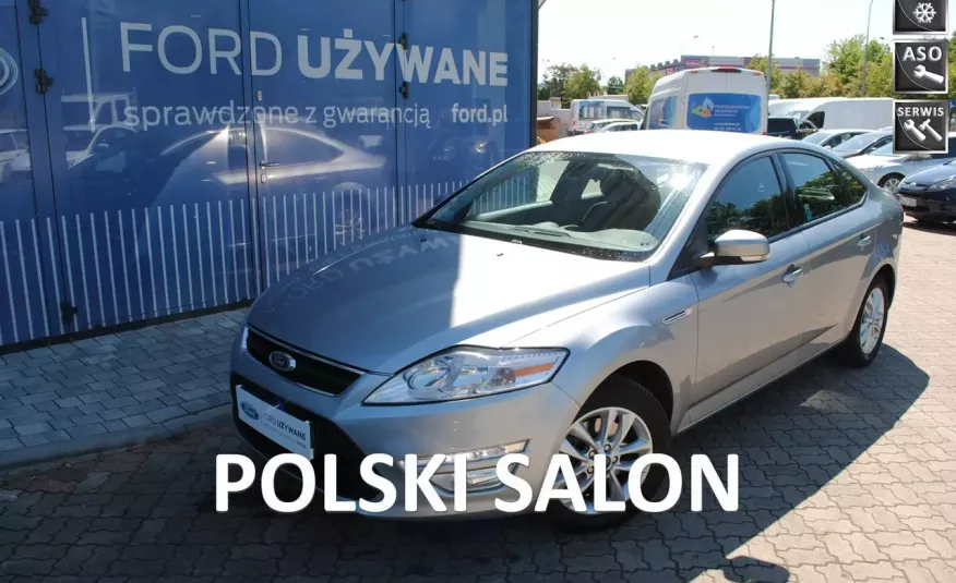 Mondeo Hatchback GoldX 1.6TDCi 115KM ASO Forda zdjęcie 