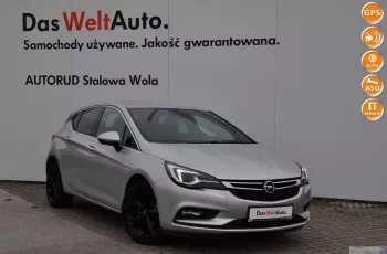Opel Astra 1.4 Turbo 150KM Dynamic Polski Salon I właściciel FV marża