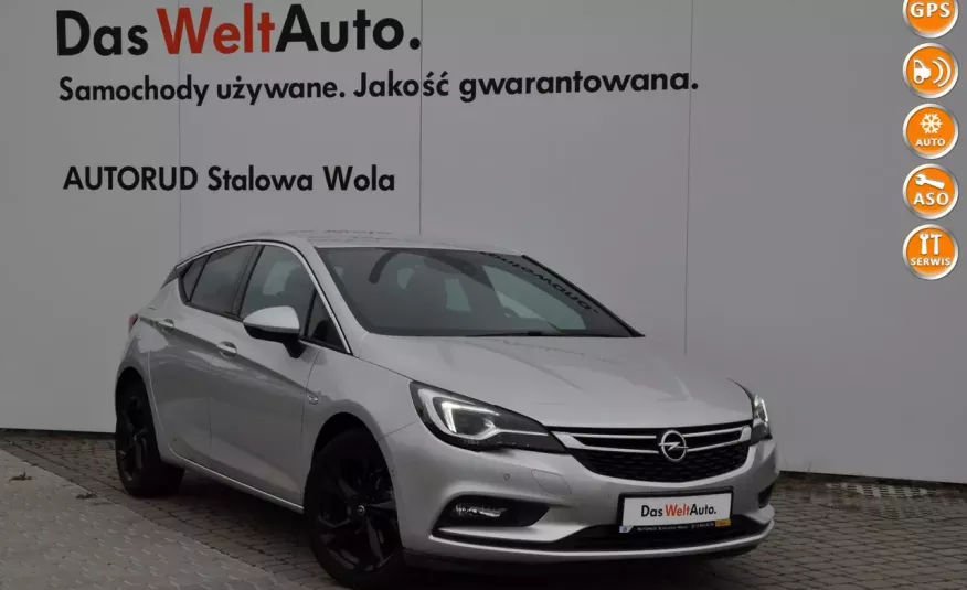 Opel Astra 1.4 Turbo 150KM Dynamic Polski Salon I właściciel FV marża zdjęcie 