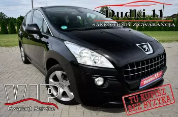 Peugeot 3008 1.6bAlu, Klimatronic, Head-UP, Serwis, Panorama Dach, GWARANCJA