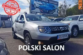 Dacia Duster 1.6 Benzyna + LPG 105 KM, Klimatyzacja, Bluetooth, Nawigacja, USB, AUX