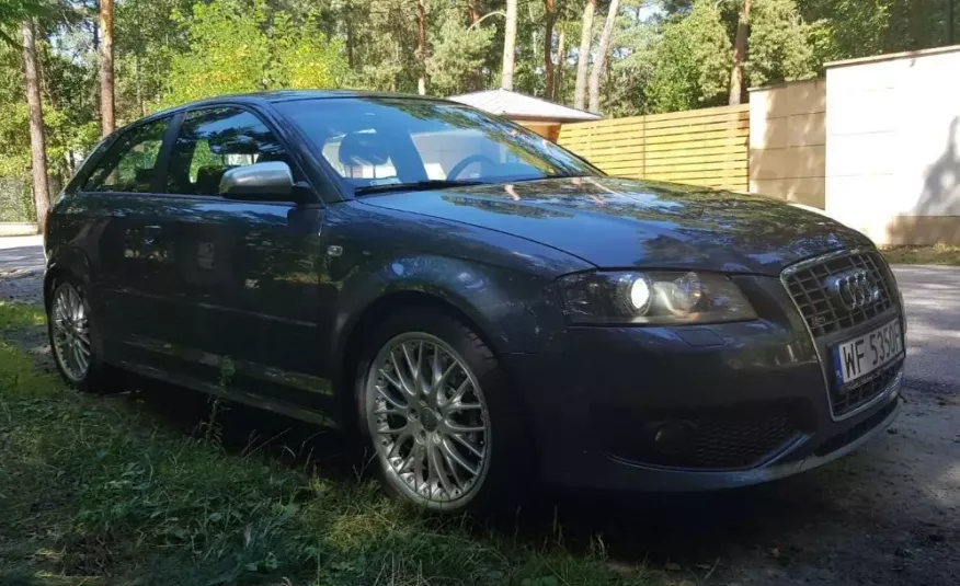 Audi s3 zdjęcie 
