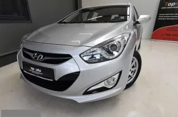 Hyundai i40 1.7CRDI JAKOŚĆ PREMIUM WYJĄTKOWY ASO 1 właściciel