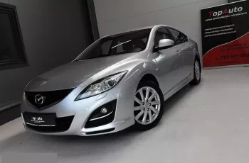 Mazda 6 2.0i navi GWARANTOWANY PRZEBIEG bezwypadkowa gwarancja FILM