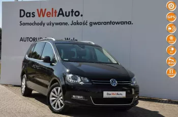 Volkswagen Sharan 2.0 TDI 184KM Highline DSG Bi-Ksenon FV 23%