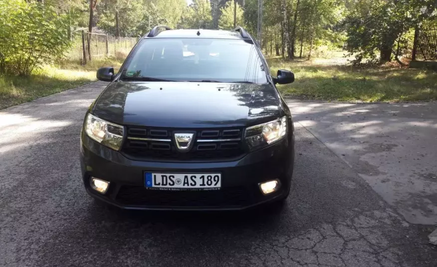 Dacia logan zdjęcie 