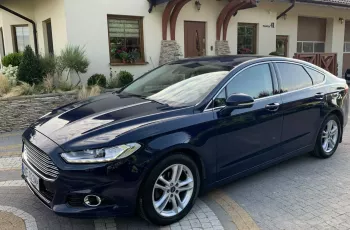 Ford Mondeo 2.0 TDCi 150KM Titanium / Salon PL I-właściciel / Bezwypadkowy