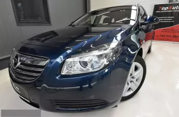 Opel Insignia 2.0cdti , bezwypadkowy+GWARANCJA FILM 
