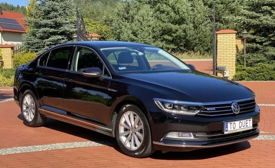 Volkswagen passat zdjęcie 