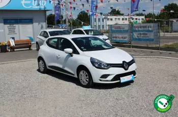 Renault Clio F-Vat, Gwarancja, Salon Polska, HBH 2016/2017