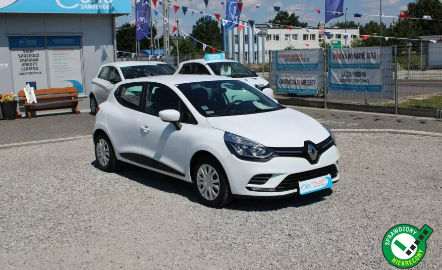 Renault Clio F-Vat, Gwarancja, Salon Polska, HBH 2016/2017 zdjęcie 