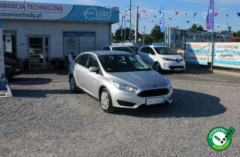 Ford Focus F-Vat, Gwarancja, Salon.PL, Sedan, PB