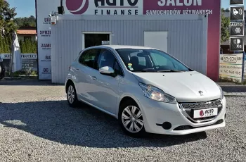 Peugeot 208 1.6 e-HDi 92 KM Rezerwacja
