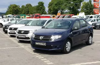 Dacia logan