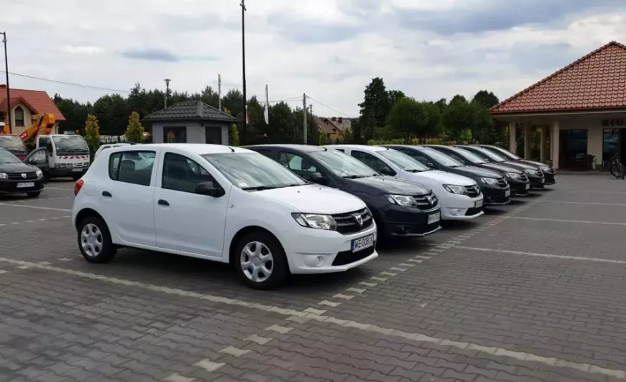 Dacia sandero zdjęcie 