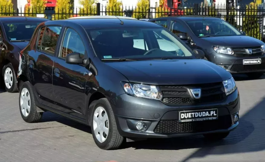 Dacia sandero zdjęcie 